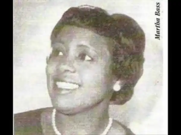 Martha Bass - Wasn